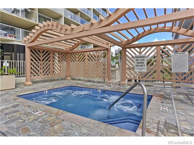 445 Seaside Avenue  Unit 1814
