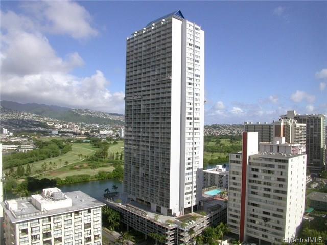 445 Seaside Avenue  Unit 1814