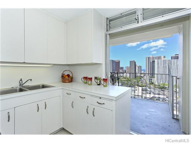 1519 Nuuanu Avenue  Unit 1846