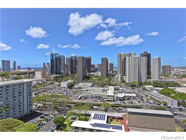 1519 Nuuanu Avenue  Unit 1846