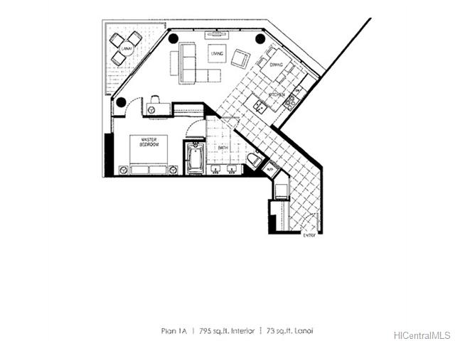 223 Saratoga Road  Unit 802