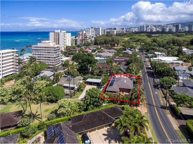 3063 Diamond Head Road