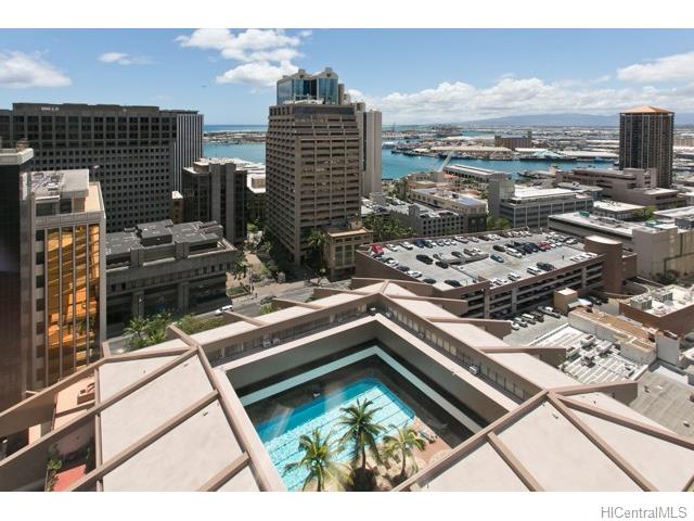 1088 Bishop Street  Unit 2603