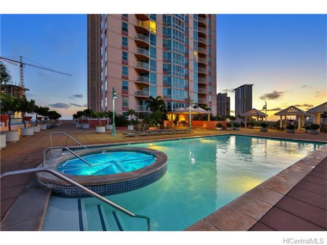 801 S King Street  Unit 3003