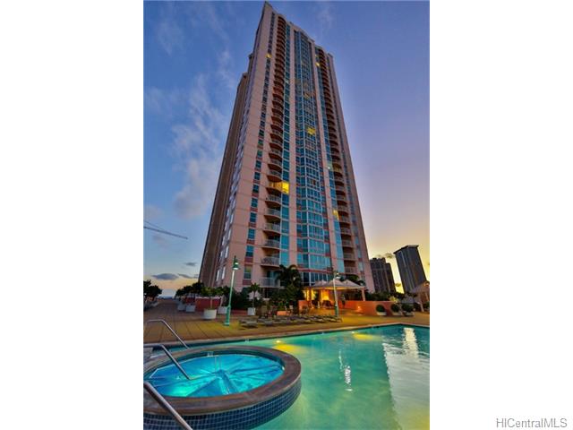 801 S King Street  Unit 3003