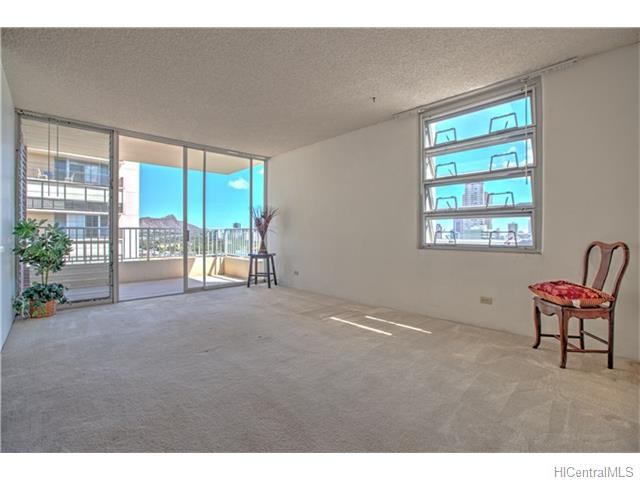 2740 Kuilei Street  Unit 1703