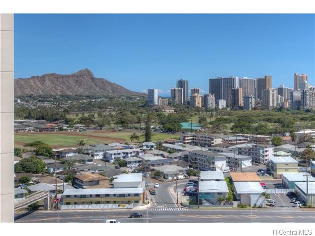 2740 Kuilei Street  Unit 1703