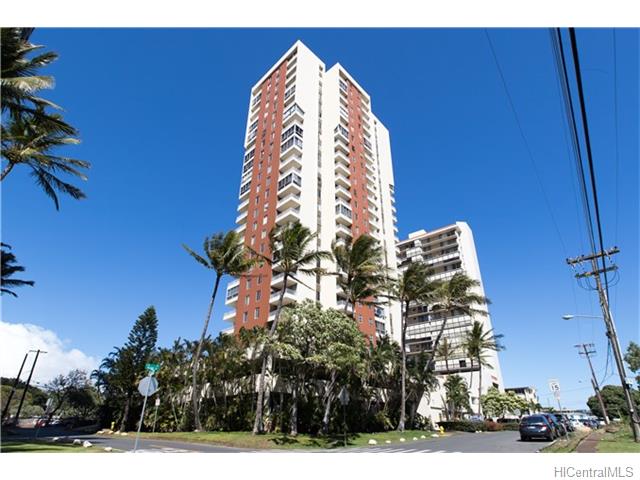 2740 Kuilei Street  Unit 1703