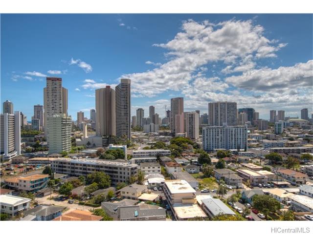 2740 Kuilei Street  Unit 1703