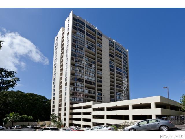 55 S Judd Street  Unit 1807