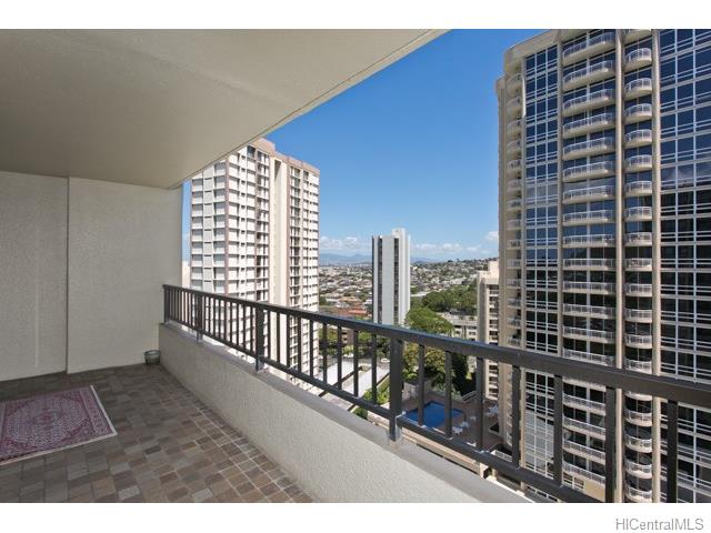 55 S Judd Street  Unit 1807