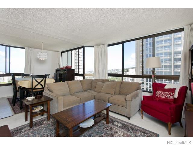 55 S Judd Street  Unit 1807