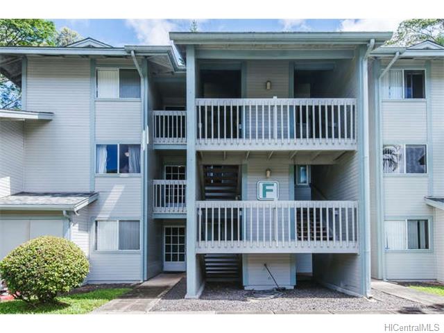 95-652 Wikao Street  Unit F203