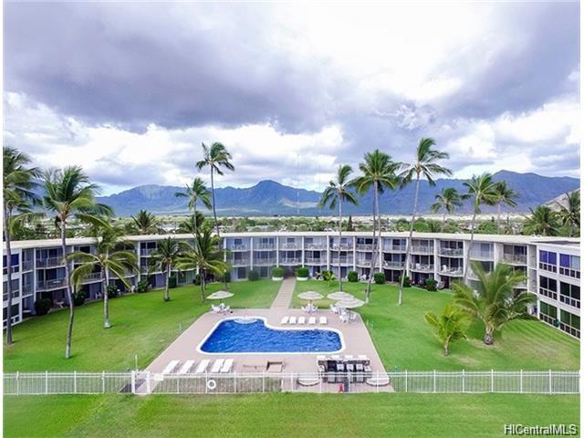 87-561 Farrington Highway  Unit 102