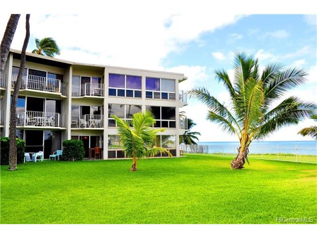 87-561 Farrington Highway  Unit 102