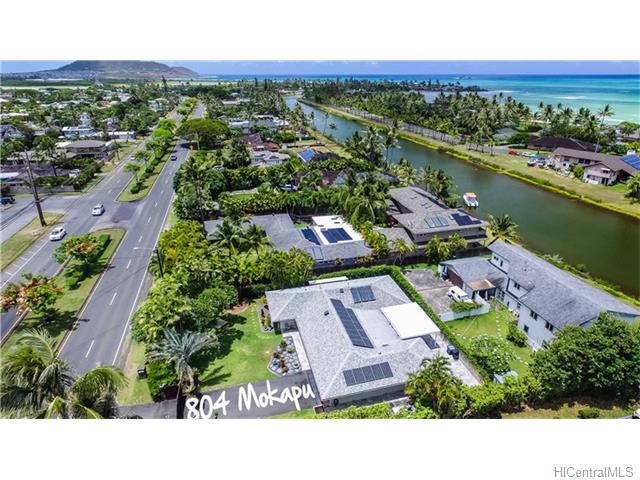 804 Mokapu Road