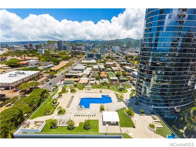 1288 Kapiolani Boulevard  Unit I-2103