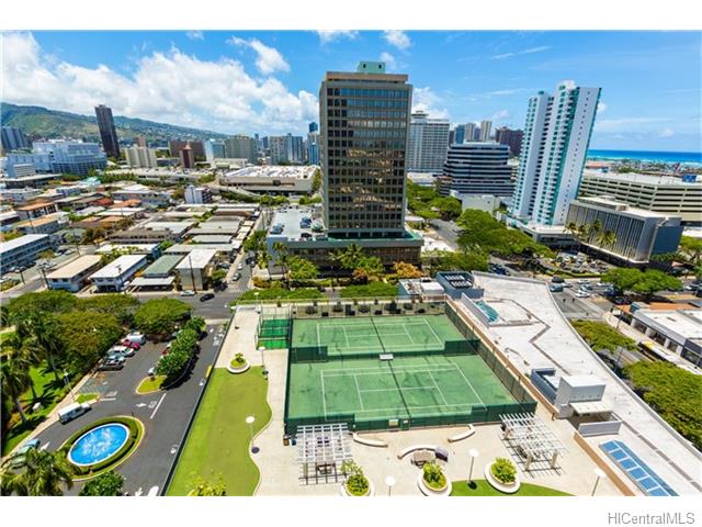 1288 Kapiolani Boulevard  Unit I-2103