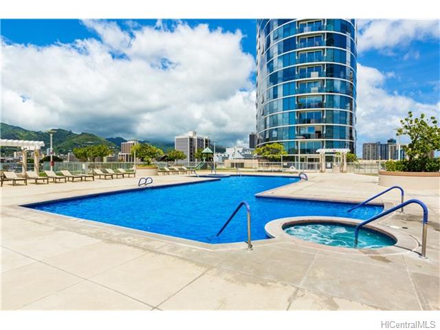 1288 Kapiolani Boulevard  Unit I-2103