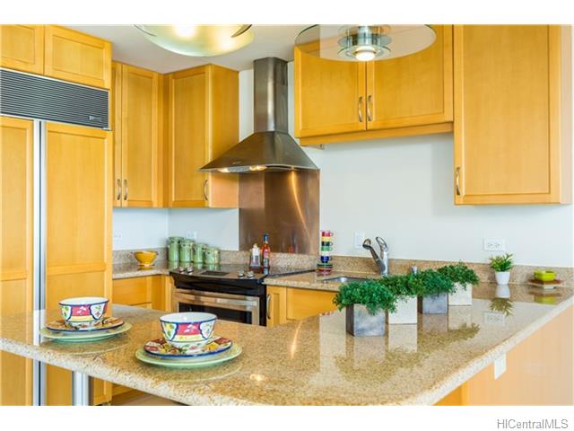 1288 Kapiolani Boulevard  Unit I-2103