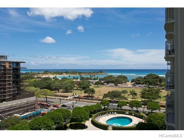 1350 Ala Moana Boulevard  Unit 1010
