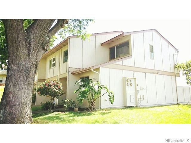 92-1023 Makakilo Drive  Unit 68
