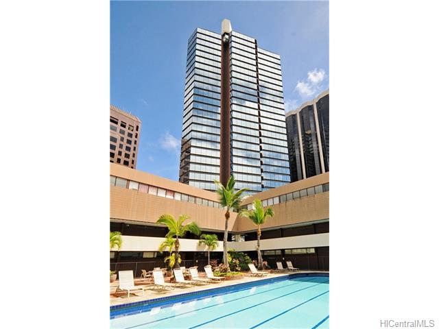1088 Bishop Street  Unit 2001