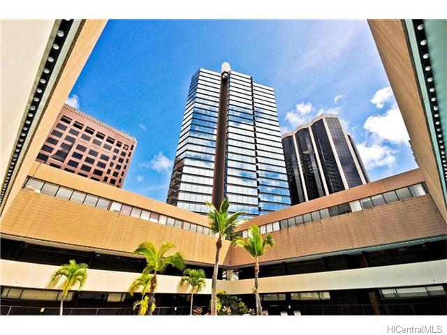 1088 Bishop Street  Unit 2001