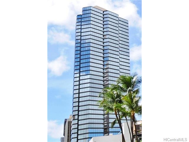 1088 Bishop Street  Unit 2001