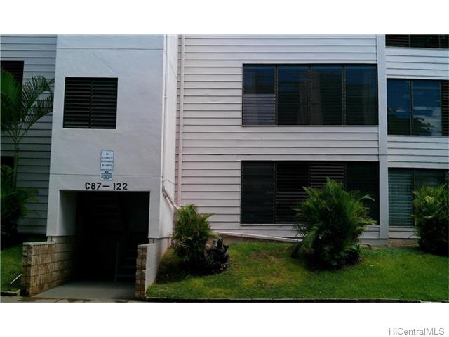 87-122 Helelua Street  Unit C204