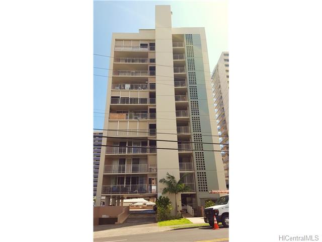 1137 Wilder Avenue  Unit 801