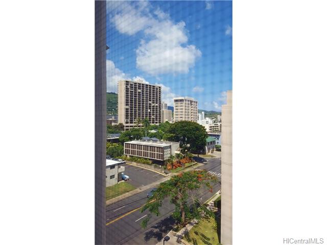 1137 Wilder Avenue  Unit 801