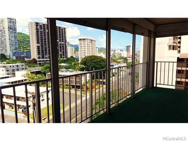 1137 Wilder Avenue  Unit 801