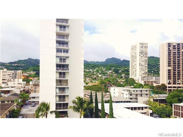 1137 Wilder Avenue  Unit 801