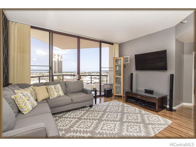 725 Kapiolani Boulevard  Unit 802