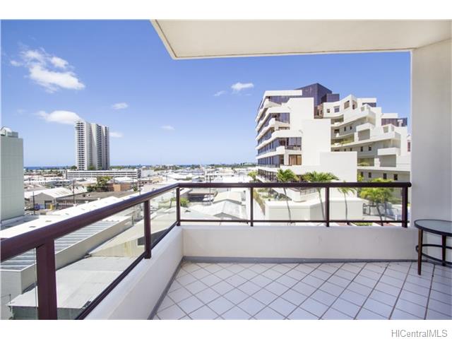725 Kapiolani Boulevard  Unit 802