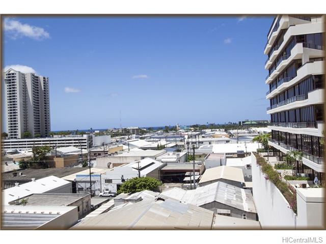 725 Kapiolani Boulevard  Unit 802