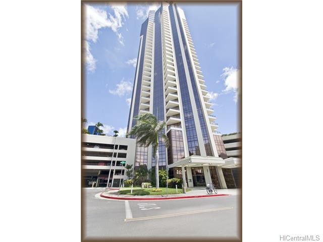725 Kapiolani Boulevard  Unit 802