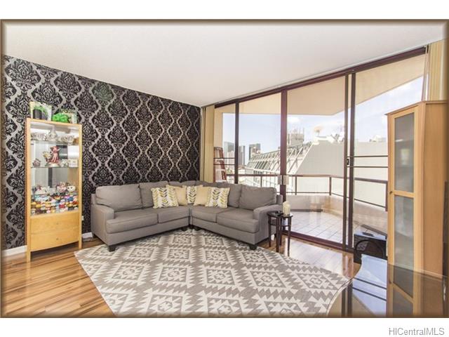 725 Kapiolani Boulevard  Unit 802