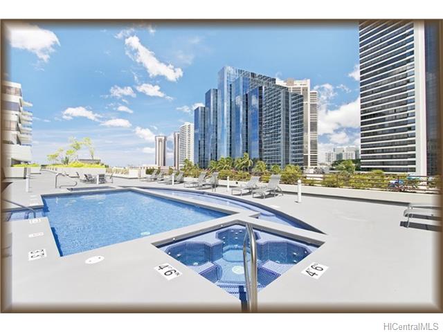 725 Kapiolani Boulevard  Unit 802