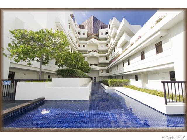 725 Kapiolani Boulevard  Unit 802
