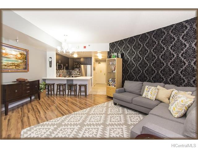 725 Kapiolani Boulevard  Unit 802