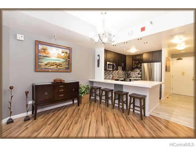 725 Kapiolani Boulevard  Unit 802