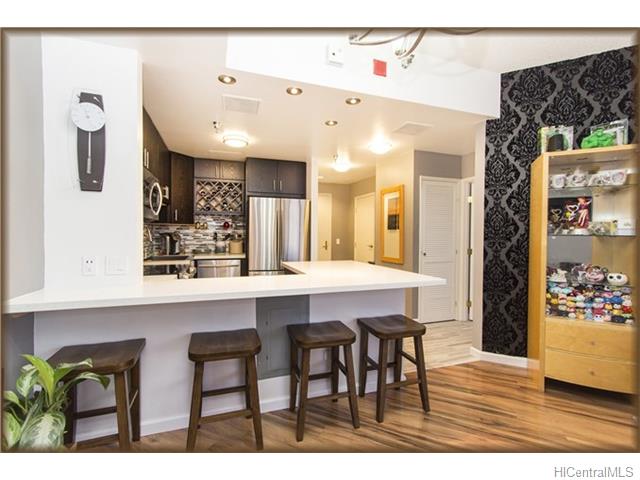 725 Kapiolani Boulevard  Unit 802