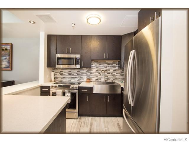 725 Kapiolani Boulevard  Unit 802