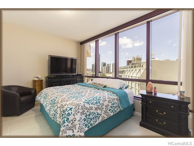 725 Kapiolani Boulevard  Unit 802