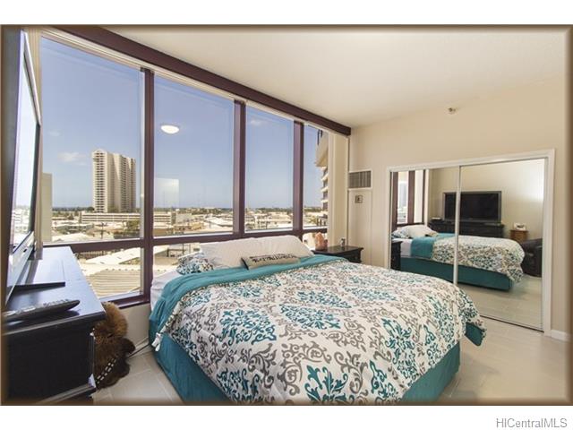725 Kapiolani Boulevard  Unit 802