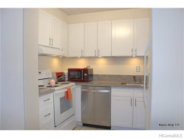 430 Keoniana Street  Unit 111