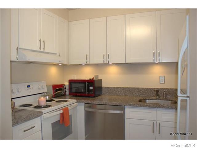 430 Keoniana Street  Unit 111
