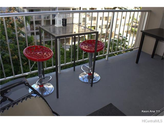 430 Keoniana Street  Unit 111